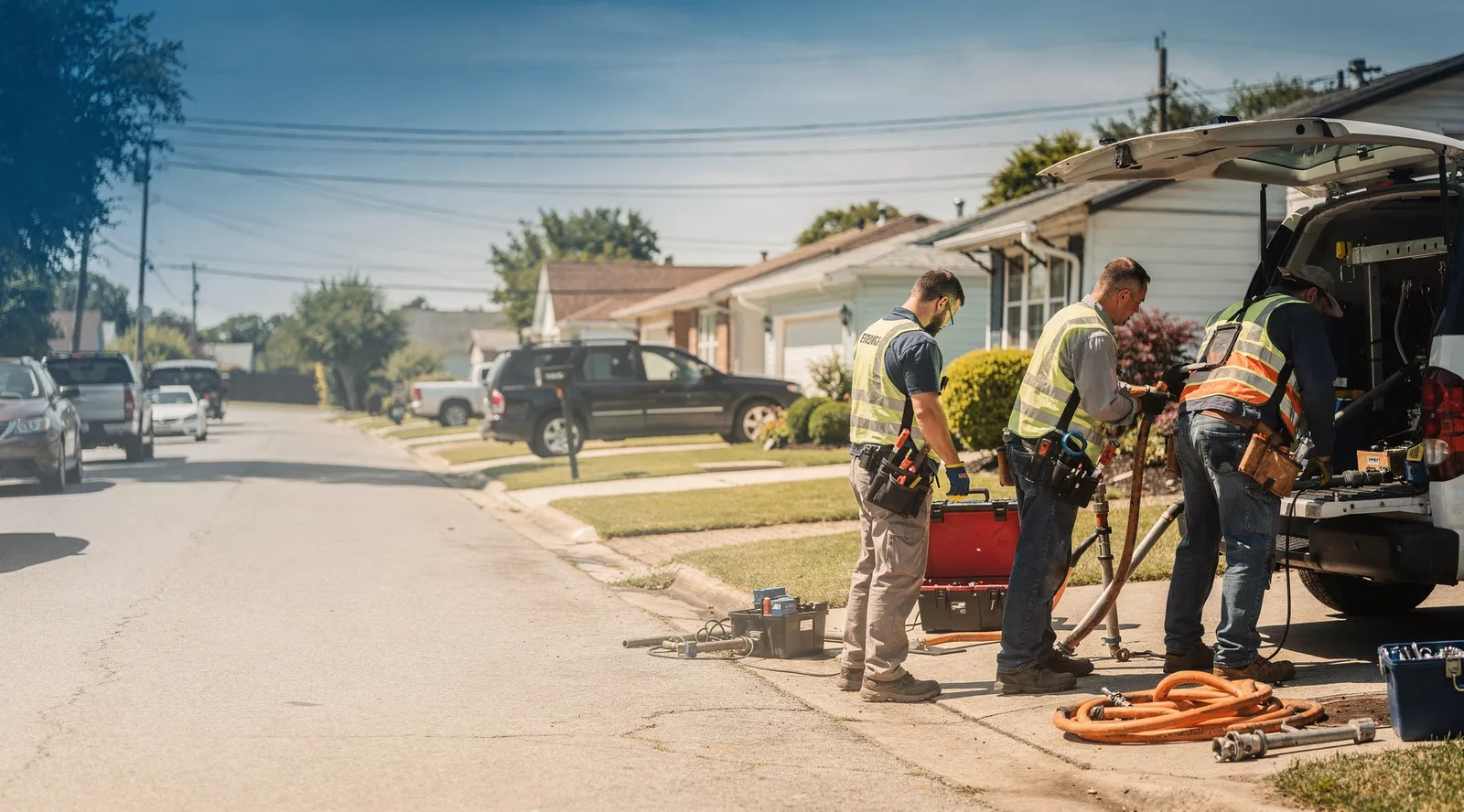 Water Heater Repair in East Liberty, OH near me